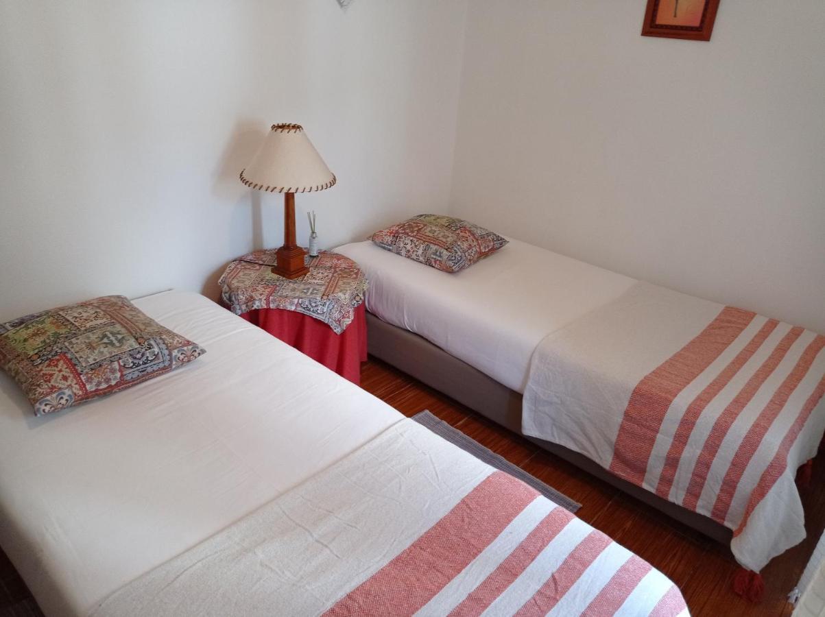 Apartamento 2 - Fundacao De Veiros ภายนอก รูปภาพ