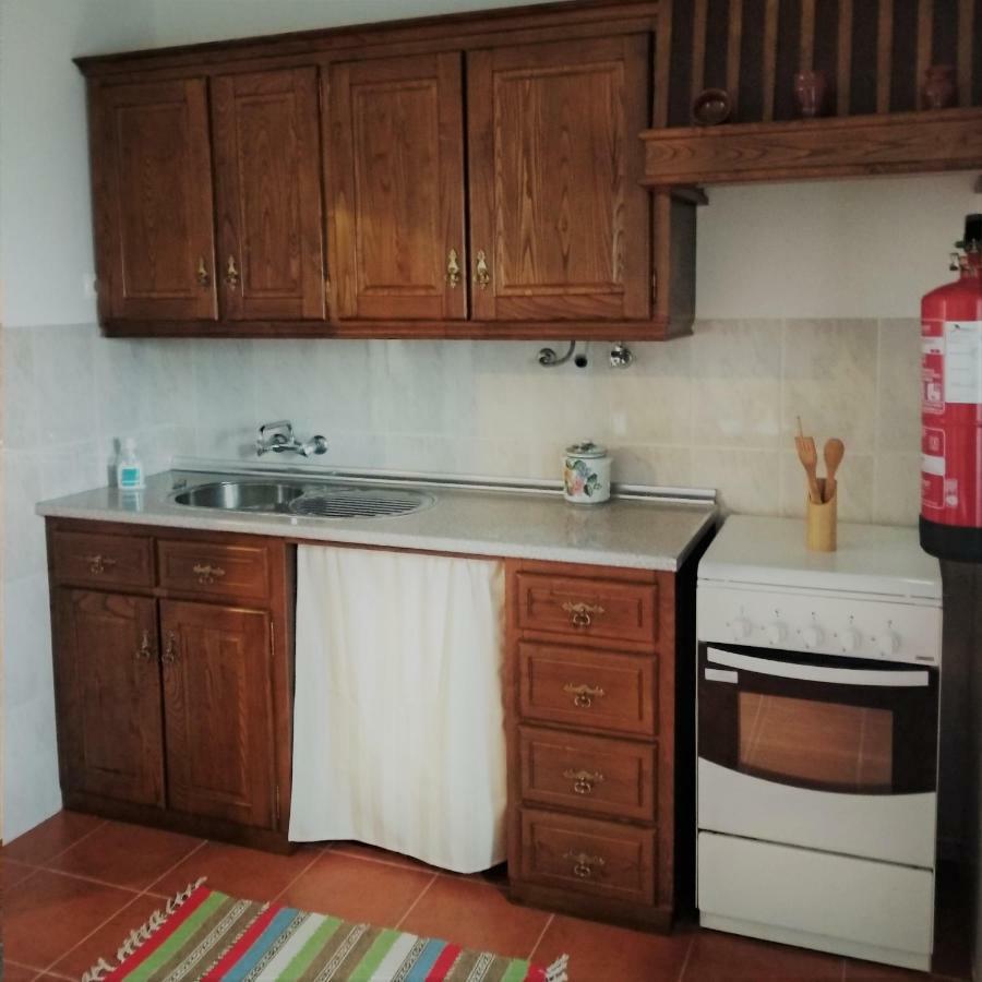 Apartamento 2 - Fundacao De Veiros ภายนอก รูปภาพ
